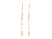 Smycken - ÖRHÄNGEN, 18K guld - View 1