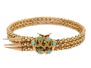 Smycken - ARMBAND, 18K guld - View 1