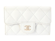 Accessoarer, CHANEL, PLÅNBOK, i auktion: Modekvaliten – Lördag 18 april