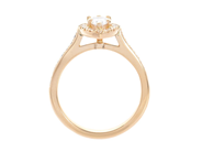 Smycken - RING, 18K guld - View 2