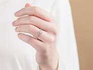 Smycken - A.P. SHAPS, ring - View 3