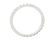 Smycken - HELALLIANSRING, platina - View 2