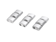 Klocktillbehör, LÄNKBITAR, 3 st. till Breitling Professionallänk, i auktion: Lilla Klockor – Torsdag 2 april