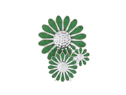 Smycken, GEORG JENSEN, hårspänne, i auktion: Moderna – Lördag 7 mars