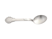 Silver, DOPSKED, silver, i auktion: Lilla Smycken – Tisdag 24 februari