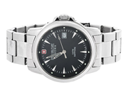 Klockor, HANOWA, Swiss Military, i auktion: Allmänna – Tisdag 3 mars