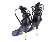 Kläder - VERSACE, PUMPS - View 2