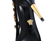 Kläder - VERSACE, PUMPS - View 6