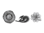 Smycken, SMYCKESSET, silver, i auktion: Allmänna – Tisdag 31 mars