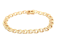 Smycken - ARMBAND, 18K guld - View 1
