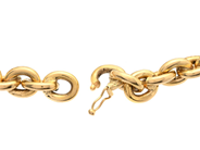 Smycken - ARMBAND, 18K guld - View 3