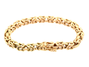 Smycken - ARMBAND, 18K guld - View 2