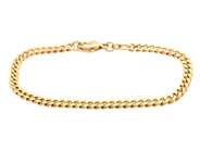 Smycken, ARMBAND, 18K guld, i auktion: Klassiska – Lördag 21 februari