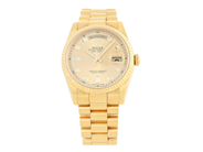 Klockor, ROLEX, Oyster Perpetual, i auktion: Klockkvaliten – Lördag 23 maj