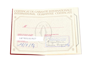 Klockor - CARTIER, Santos Galbée - View 8