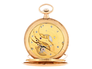 Klockor - PATEK PHILIPPE & Co, Genève - View 4