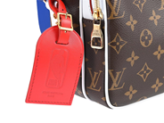 Accessoarer - LOUIS VUITTON X NBA, VÄSKA - View 7