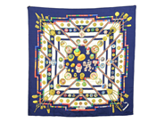 Accessoarer, HERMÈS, SCARF, i auktion: Modekvaliten – Lördag 18 april