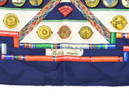 Accessoarer - HERMÈS, SCARF - View 3