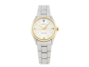 Klockor, ROLEX, Oyster Perpetual (T Swiss T), i auktion: Klockkvaliten – Lördag 23 maj