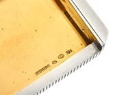 Silver - ETUI, sterlingsilver - View 2