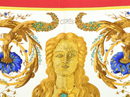 Accessoarer - HERMÈS, SCARF - View 2