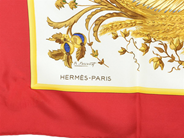 Accessoarer - HERMÈS, SCARF - View 3