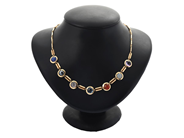 Smycken - COLLIER, 18K guld - View 2