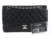 Accessoarer - CHANEL, VÄSKA - View 9