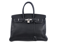 Accessoarer, HERMÈS, VÄSKA, i auktion: Modekvaliten – Lördag 18 april