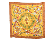 Accessoarer, SCARF, HERMÈS, i auktion: Fashionabla – Torsdag 5 mars