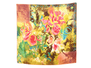 Accessoarer - SCARF, VERSACE - View 1