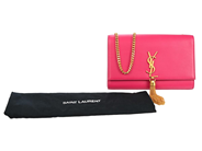 Accessoarer - SAINT LAURENT, VÄSKA - View 8