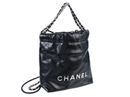 Accessoarer - CHANEL, VÄSKA - View 2