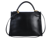 Accessoarer - HERMÈS VÄSKA, Kelly 32 Retourne - View 3