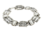 Smycken, KARL LAINE, armband, i auktion: Lilla Smycken – Tisdag 24 mars