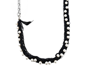 Smycken, COLLIER, LANVIN, i auktion: Fashionabla – Torsdag 5 mars