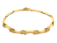 Smycken, LAPPONIA, armband, i auktion: Moderna – Lördag 7 mars