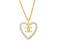 Smycken, CHANEL, COLLIER, i auktion: Modekvaliten – Lördag 18 april