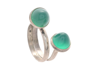 Smycken - RING, sterlingsilver - View 1