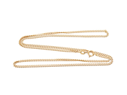 Smycken - HALSKEDJA, 18K guld - View 1