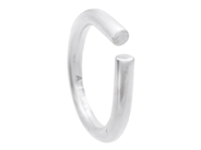 Smycken, RING, sterlingsilver, i auktion: Lilla Smycken – Tisdag 24 mars