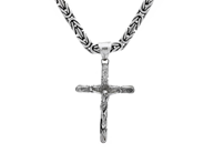 Smycken, HÄNGE MED KEDJA, kejsarlänk, i auktion: Lilla Smycken – Tisdag 24 mars