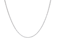 Smycken - RIVIERECOLLIER, 18K vitguld - View 1