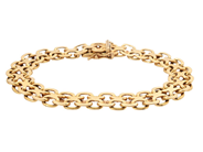 Smycken, ARMBAND, 18K guld, i auktion: Allmänna – Tisdag 31 mars