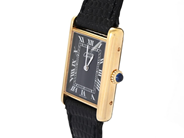 Klockor - must de CARTIER, Tank - View 2