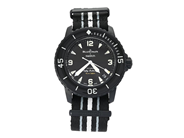 Klockor - SWATCH/BLANCPAIN, Scuba Fifthy Fathoms (91m/330ft) - View 1