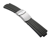 Klocktillbehör, GUMMIBAND, till Oris TT1 Diver, i auktion: Lilla Klockor – Torsdag 2 april