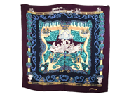 Accessoarer, SCARF, HERMÈS, i auktion: Fashionabla – Torsdag 23 april