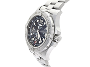 Klockor - BREITLING, SuperOcean Steelfish (2000 M/6600 FT) - View 2